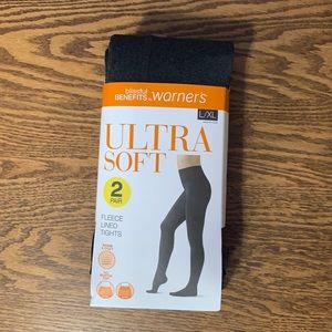 Women’s Fleece Lined Tights